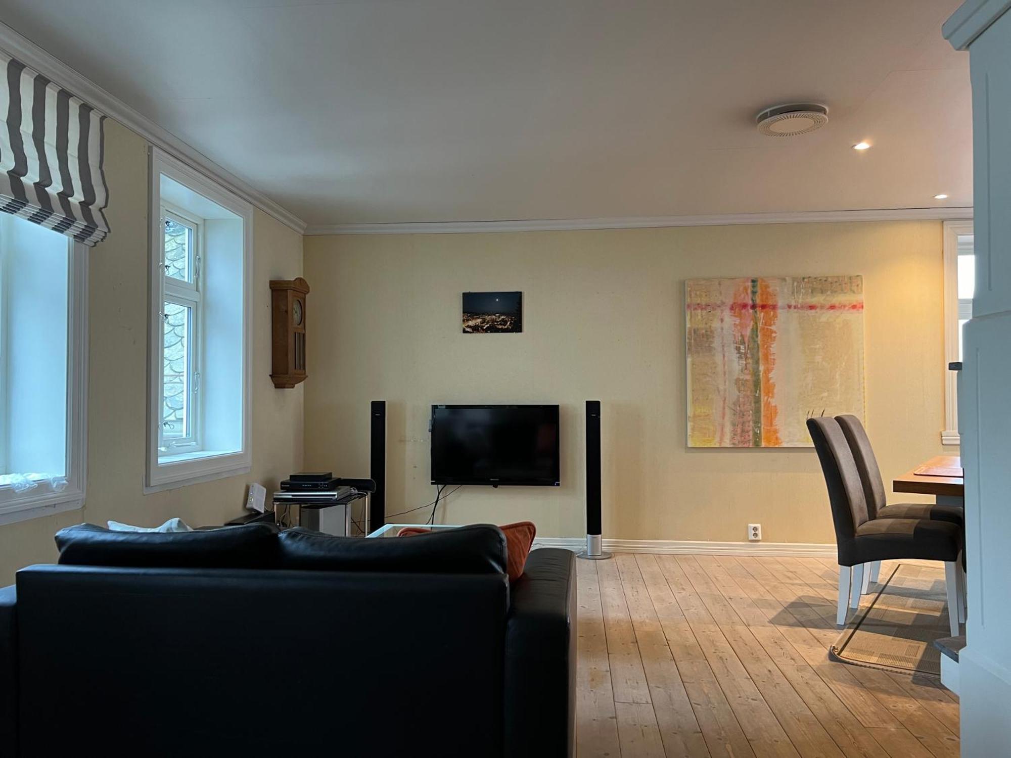 Nedre Blekeveien 4 Holiday home *