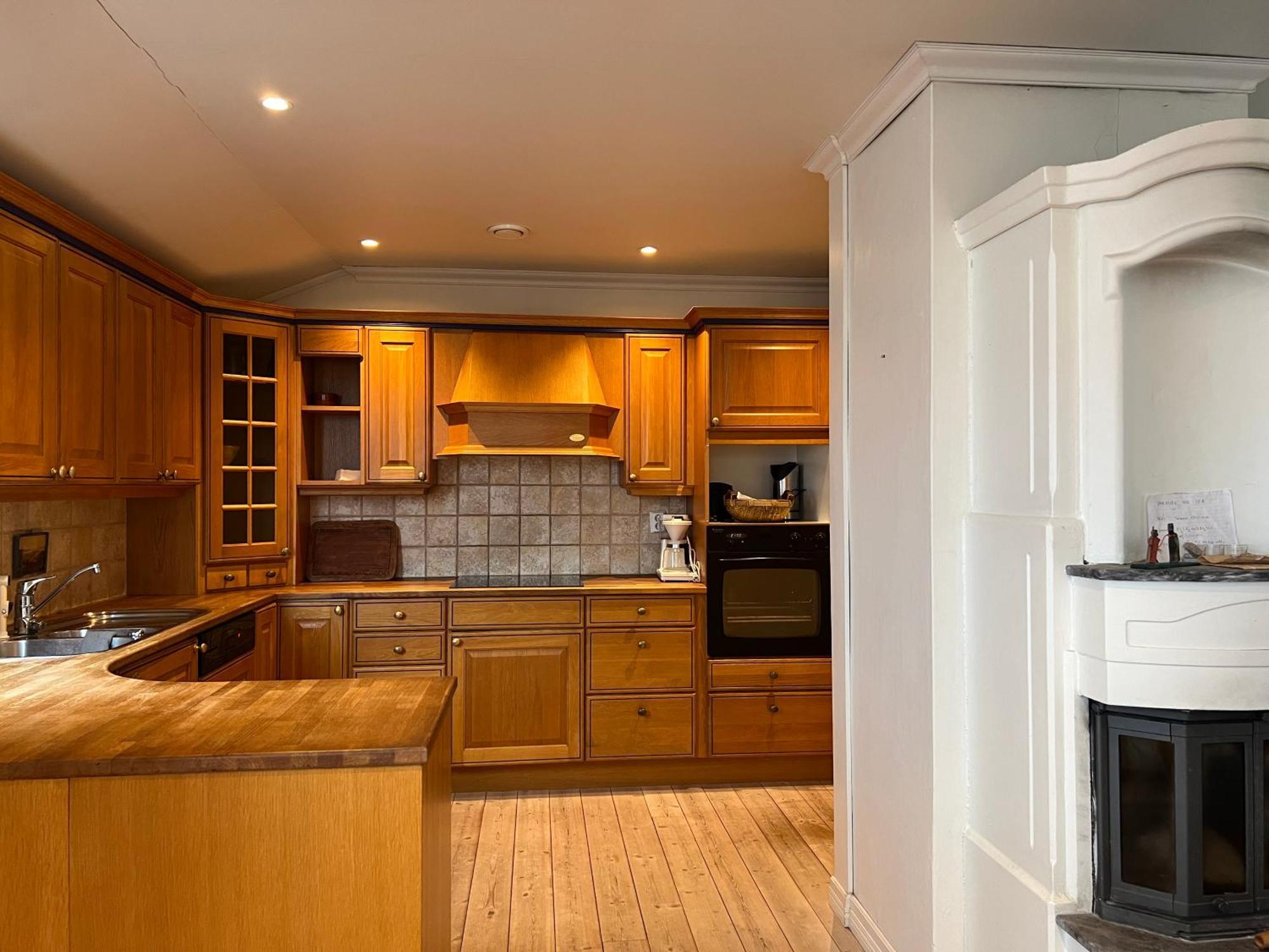 Holiday home Nedre Blekeveien 4 Bergen