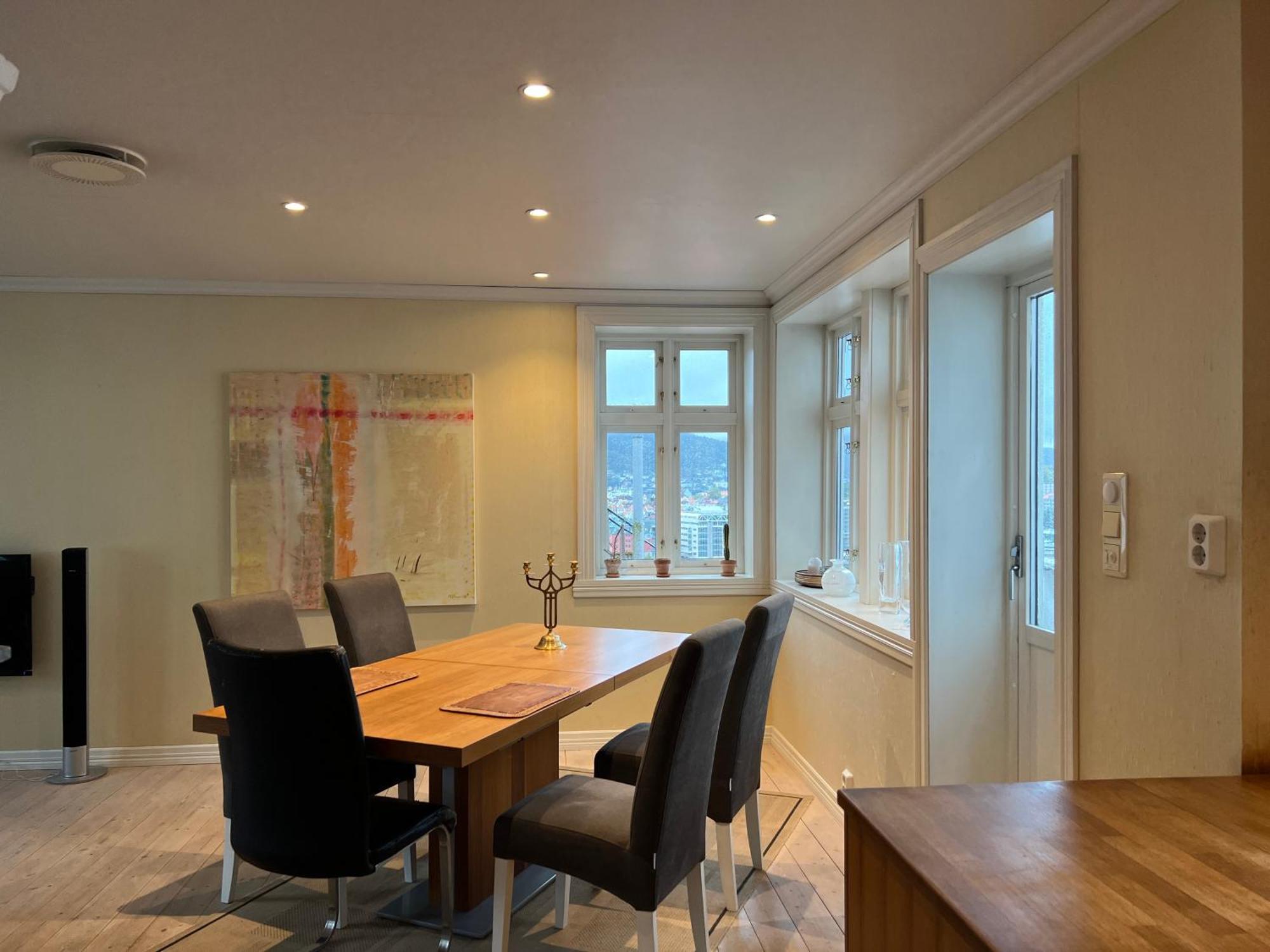 Nedre Blekeveien 4 Holiday home Bergen